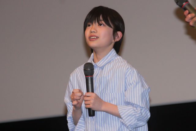 八木勇征主演映画イベントに人気子役・高木波瑠がサプライズで登場！『僕らは人生で一回だけ魔法が使える』ティーチイン上映会（10枚目）
