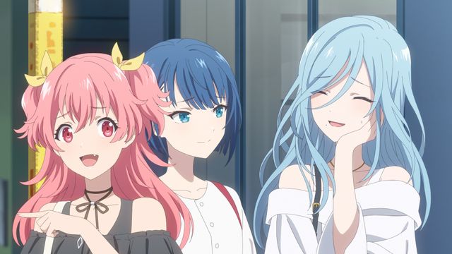 『劇場版プロジェクトセカイ　壊れたセカイと歌えないミク』場面カット（21枚）（2枚目）