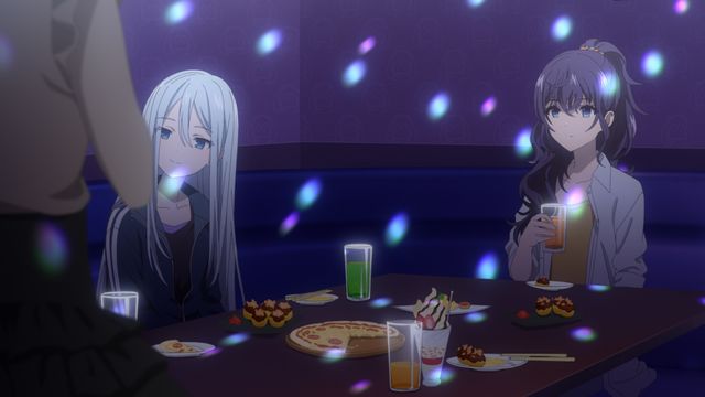 『劇場版プロジェクトセカイ　壊れたセカイと歌えないミク』場面カット（21枚）（3枚目）