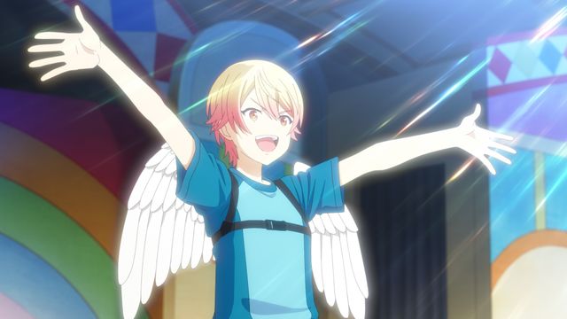 『劇場版プロジェクトセカイ　壊れたセカイと歌えないミク』場面カット（21枚）（4枚目）