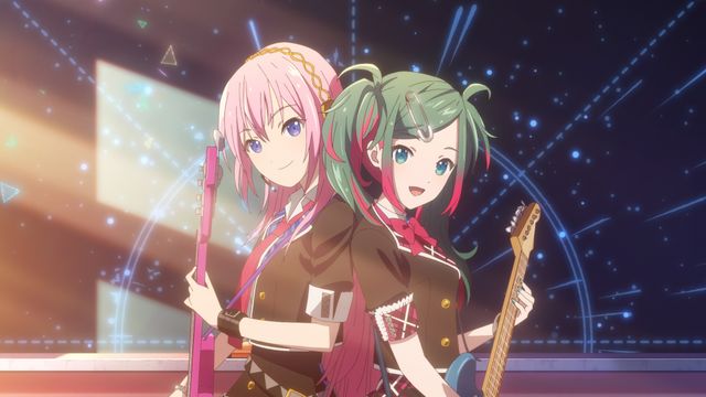 『劇場版プロジェクトセカイ　壊れたセカイと歌えないミク』場面カット（21枚）（5枚目）