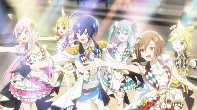 『劇場版プロジェクトセカイ　壊れたセカイと歌えないミク』場面カット（21枚）（6枚目）