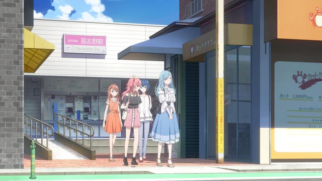 『劇場版プロジェクトセカイ　壊れたセカイと歌えないミク』場面カット（21枚）（8枚目）