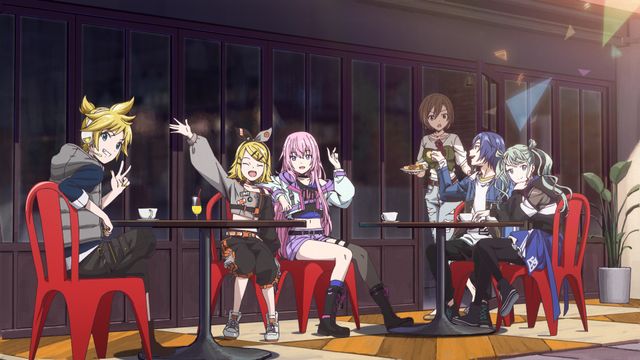 『劇場版プロジェクトセカイ　壊れたセカイと歌えないミク』場面カット（21枚）（11枚目）