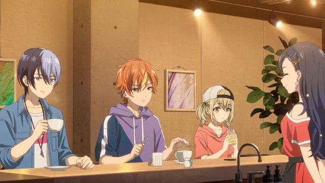 『劇場版プロジェクトセカイ　壊れたセカイと歌えないミク』場面カット（21枚）（13枚目）