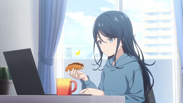 『劇場版プロジェクトセカイ　壊れたセカイと歌えないミク』場面カット（21枚）（17枚目）