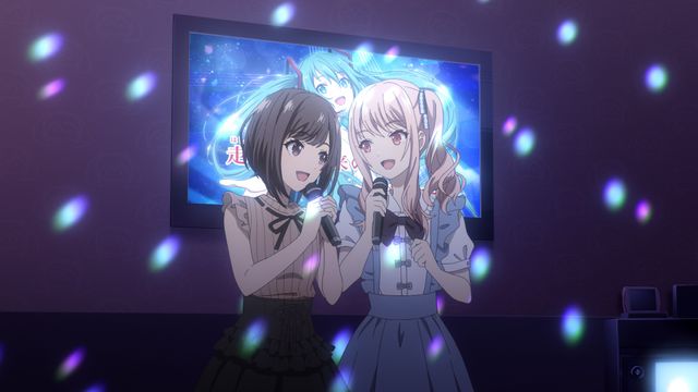 『劇場版プロジェクトセカイ　壊れたセカイと歌えないミク』場面カット（21枚）（18枚目）