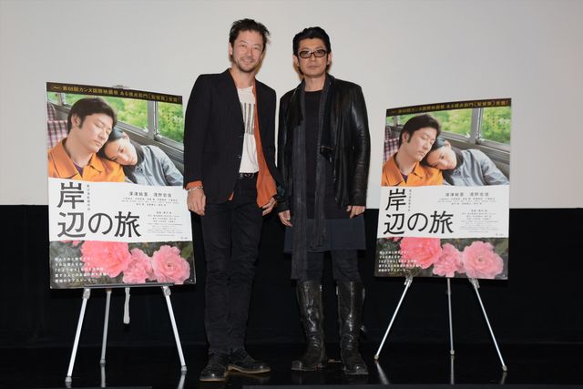 浅野忠信、若手役者をけん制！　画像ギャラリー（7枚目）