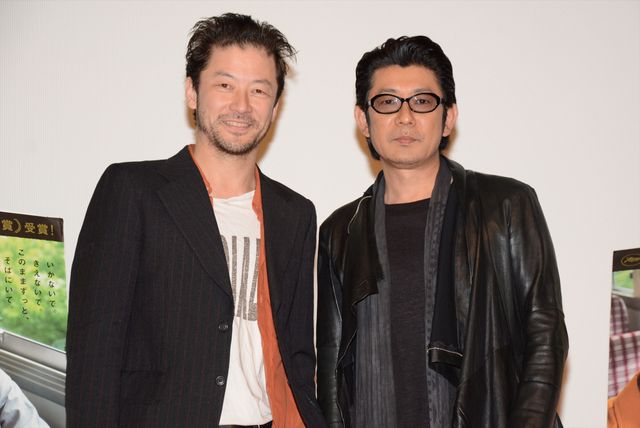 浅野忠信、若手役者をけん制！　画像ギャラリー（8枚目）