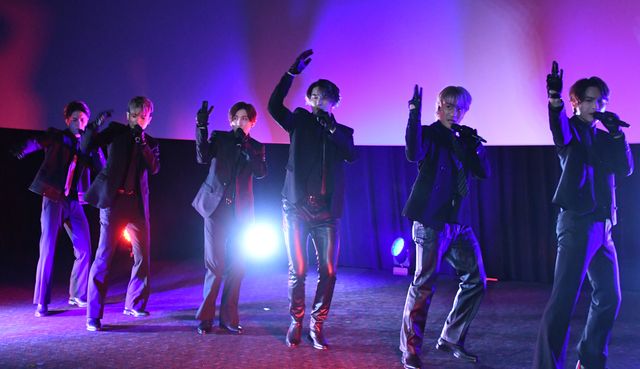 かっこいい！SixTONESの生パフォーマンス！：フォトギャラリー