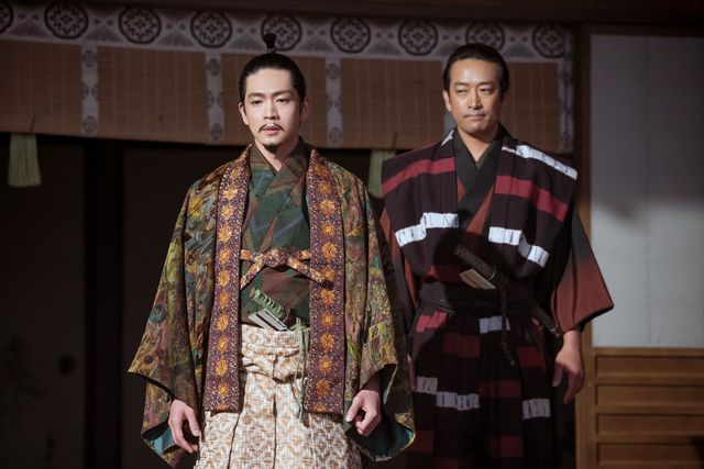 家康（松下洸平）ビジュ変の歴史　「豊臣兄弟！」場面写真集（18枚目）