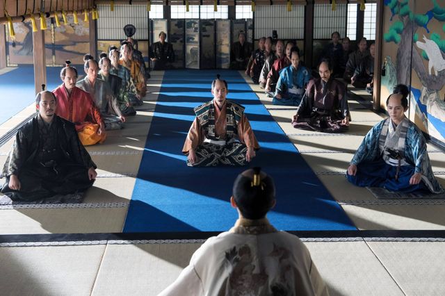 家康（松下洸平）ビジュ変の歴史　「豊臣兄弟！」場面写真集（30枚目）
