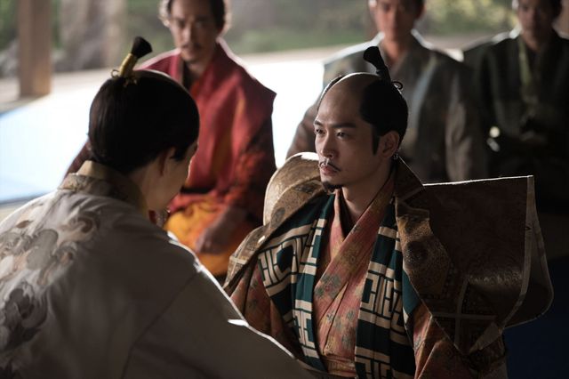 家康（松下洸平）ビジュ変の歴史　「豊臣兄弟！」場面写真集（31枚目）