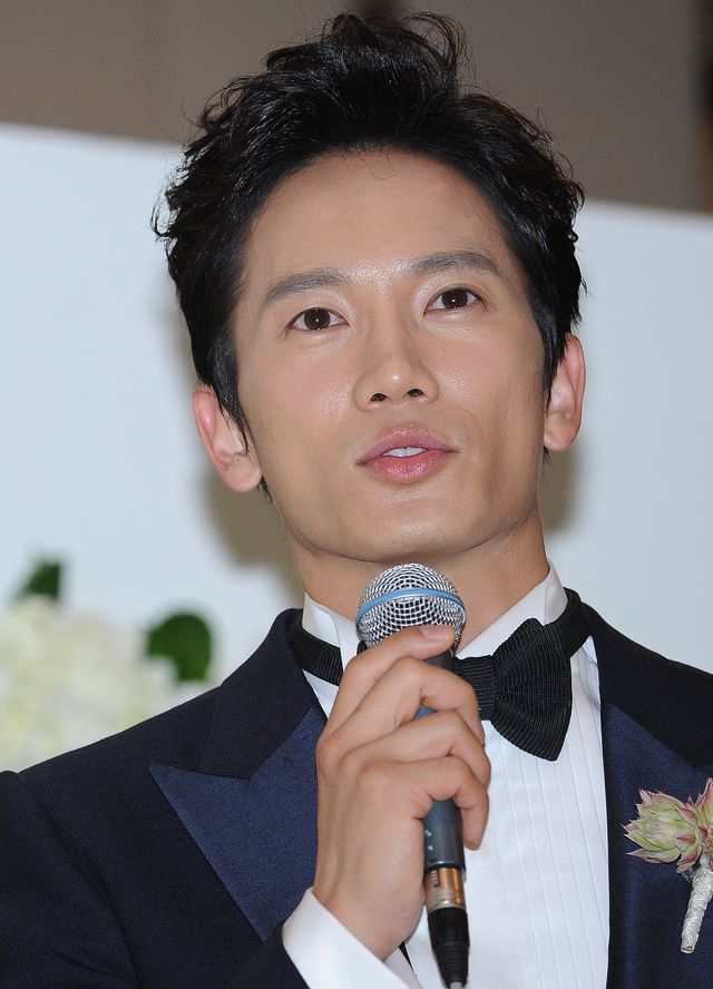 ラブラブなキス！挙式したチソン＆イ・ボヨン写真ギャラリー（3枚目）