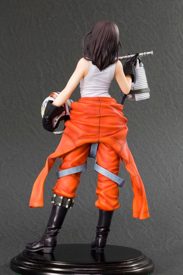 「ARTFX BISHOUJO ジェイナ・ソロ」商品ギャラリー:フォトギャラリー