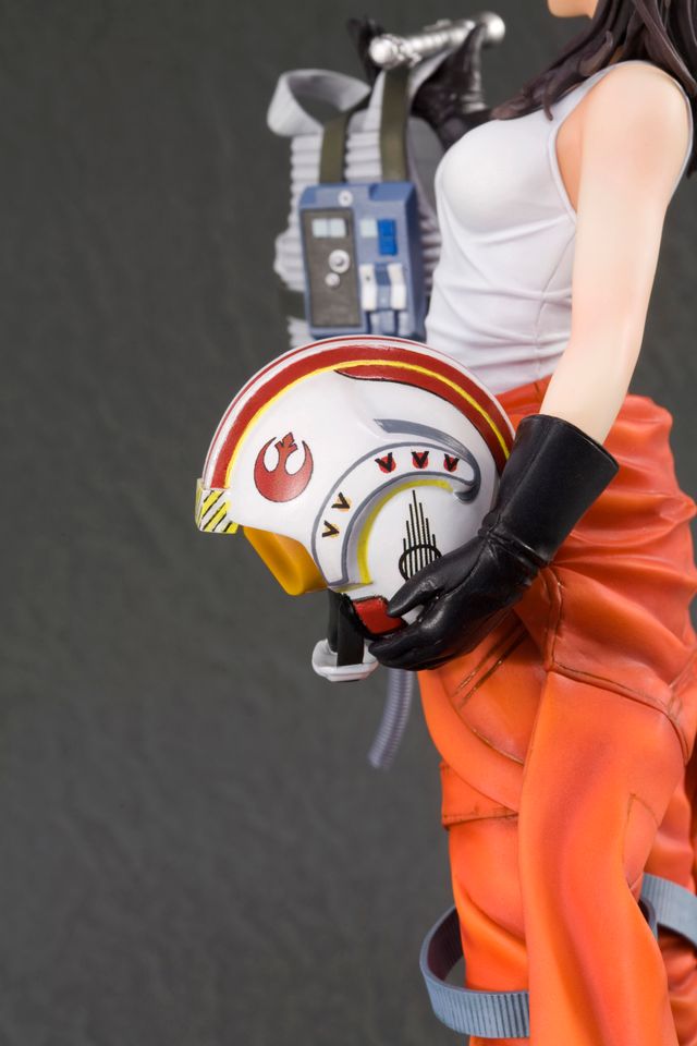 「ARTFX BISHOUJO ジェイナ・ソロ」商品ギャラリー（4枚目）