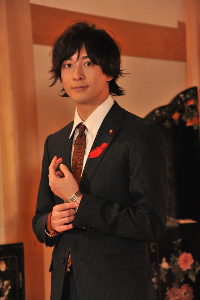 仮面ライダーオーズ・渡部秀＆仮面ライダージオウ・奥野壮のツーショット！：フォトギャラリー