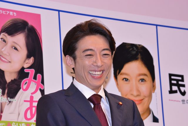 篠原涼子、高橋一生、石田ゆり子ら月9ドラマの美男美女たち（12枚目）