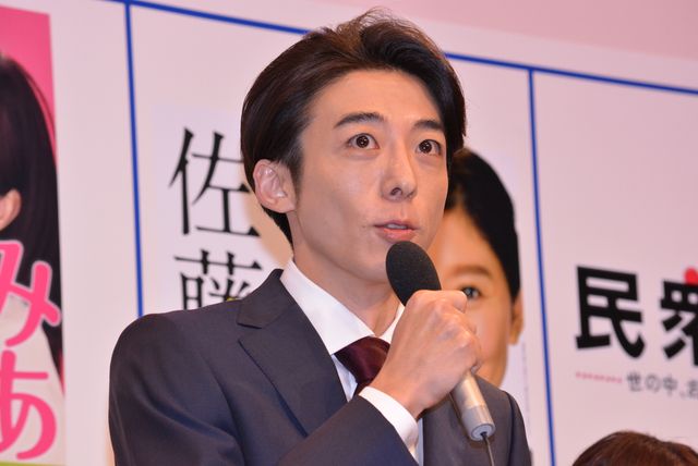 篠原涼子、高橋一生、石田ゆり子ら月9ドラマの美男美女たち（13枚目）