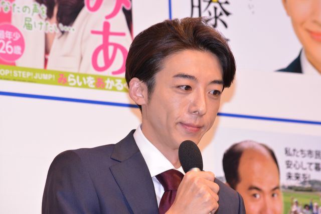 篠原涼子、高橋一生、石田ゆり子ら月9ドラマの美男美女たち（14枚目）