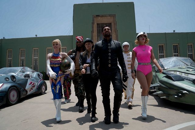 デスレース、ついにスタート！最新作『ロジャー・コーマン　デス・レース 2050』：フォトギャラリー