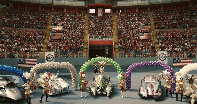 デスレース、ついにスタート！最新作『ロジャー・コーマン　デス・レース 2050』（3枚目）