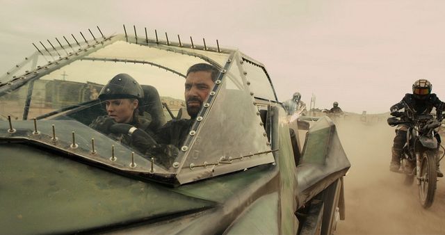 デスレース、ついにスタート！最新作『ロジャー・コーマン　デス・レース 2050』（4枚目）