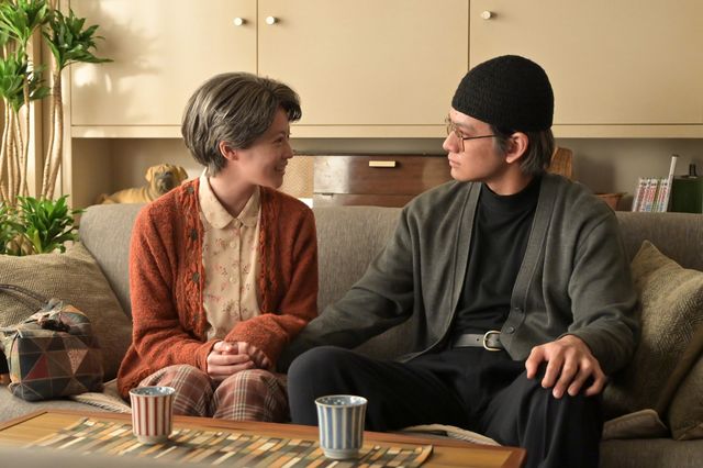 のぶ（今田美桜）は最高の笑顔で…「あんぱん」最終週「愛と勇気だけが友達さ」最終回：フォトギャラリー