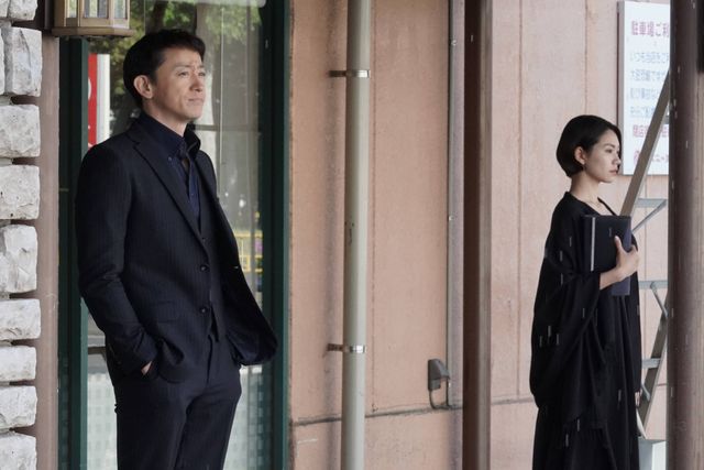 二階堂ふみ＆山本耕史「ストロベリーナイト・サーガ」で禁断の恋！（2枚目）