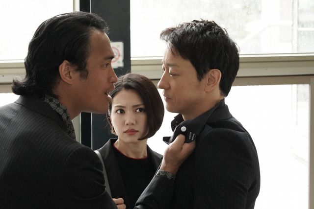 二階堂ふみ＆山本耕史「ストロベリーナイト・サーガ」で禁断の恋！（3枚目）