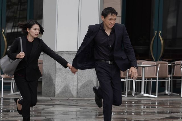 二階堂ふみ＆山本耕史「ストロベリーナイト・サーガ」で禁断の恋！（4枚目）