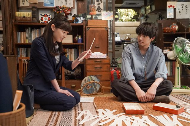 4年後の貴司…「舞いあがれ！」第77回の場面写真（3枚目）