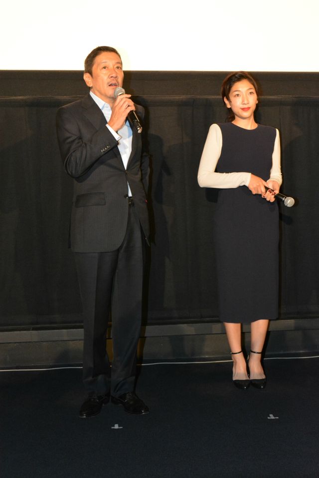安藤サクラ、父・奥田瑛二監督作品主演にプレッシャー…映画『今日子と修一の場合』初日舞台あいさつフォトギャラリー（2枚目）