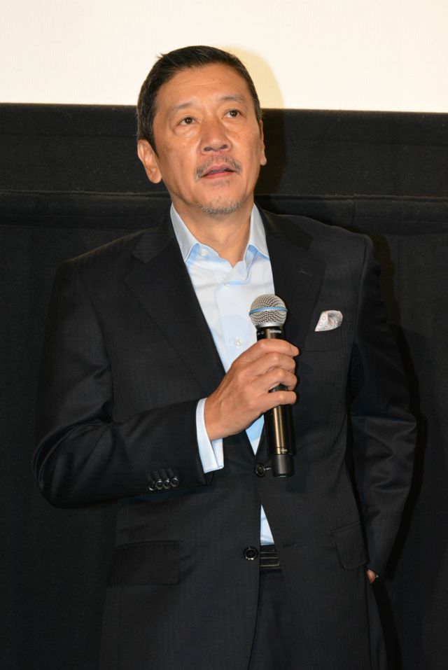 安藤サクラ、父・奥田瑛二監督作品主演にプレッシャー…映画『今日子と修一の場合』初日舞台あいさつフォトギャラリー（10枚目）