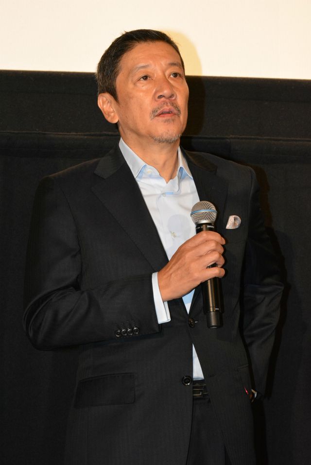 安藤サクラ、父・奥田瑛二監督作品主演にプレッシャー…映画『今日子と修一の場合』初日舞台あいさつフォトギャラリー（11枚目）