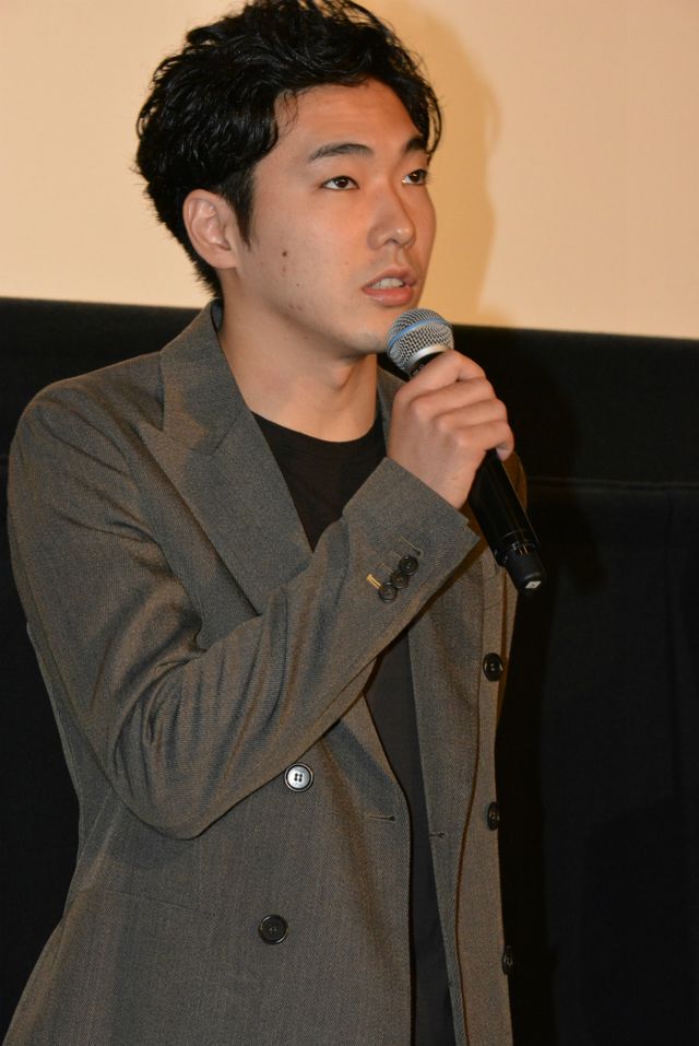 安藤サクラ、父・奥田瑛二監督作品主演にプレッシャー…映画『今日子と修一の場合』初日舞台あいさつフォトギャラリー（12枚目）