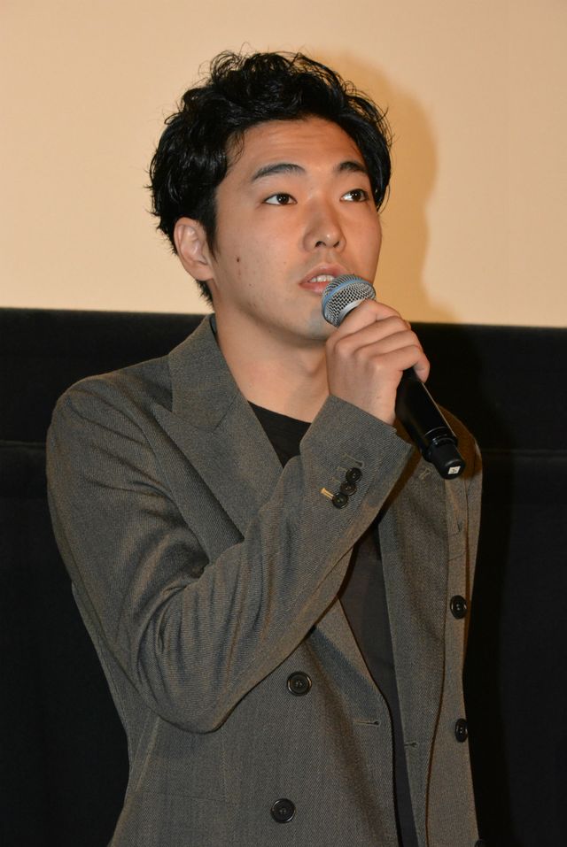 安藤サクラ、父・奥田瑛二監督作品主演にプレッシャー…映画『今日子と修一の場合』初日舞台あいさつフォトギャラリー（13枚目）