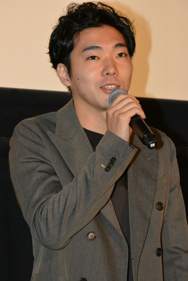 安藤サクラ、父・奥田瑛二監督作品主演にプレッシャー…映画『今日子と修一の場合』初日舞台あいさつフォトギャラリー（14枚目）