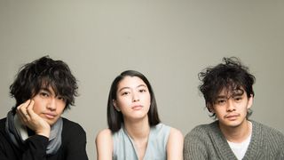『無伴奏』成海璃子＆池松壮亮＆斎藤工　単独インタビュー