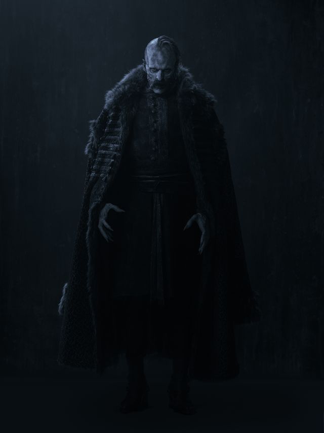 【ネタバレあり】ビル・スカルスガルド、オルロック伯爵の全貌公開！『ノスフェラトゥ』メイキング写真（4枚目）