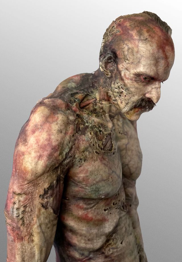 【ネタバレあり】ビル・スカルスガルド、オルロック伯爵の全貌公開！『ノスフェラトゥ』メイキング写真（5枚目）