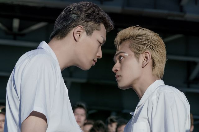 北村匠海、山田裕貴、吉沢亮らのヤンキー姿『東京リベンジャーズ』新場面写真！（2枚目）