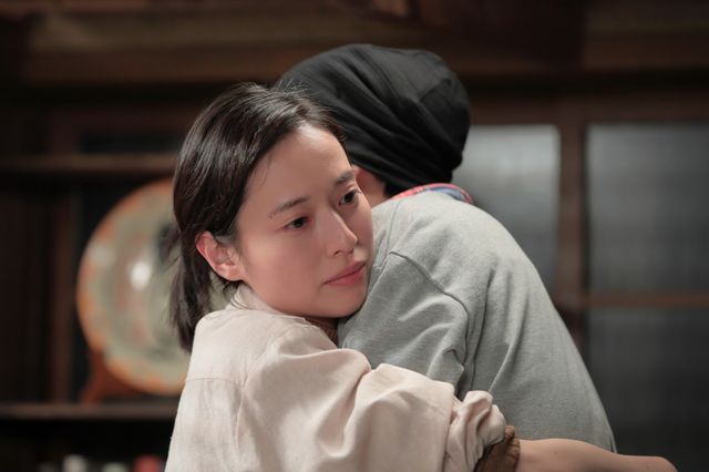 「スカーレット」喜美子と八郎の笑顔！最終回が28日放送：フォトギャラリー