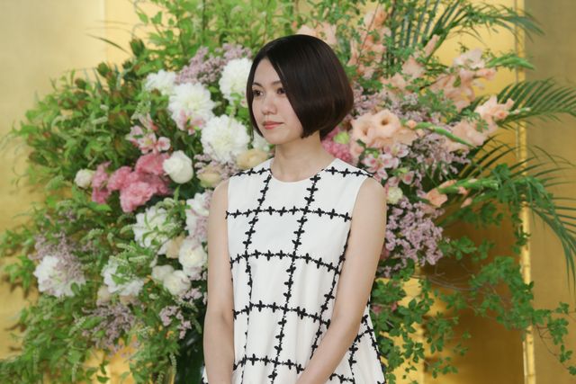 夫婦役の窪田正孝＆二階堂ふみ「1年間お願いします」 -「エール」ヒロイン発表会見（7枚目）