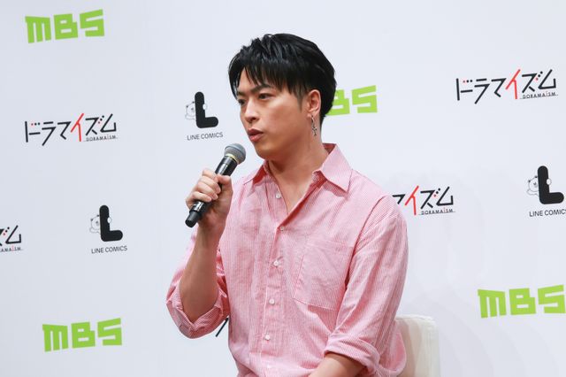 森川葵、城田優、中尾暢樹、泉里香ら笑顔で登場！ドラマ「文学処女」制作発表会（11枚目）