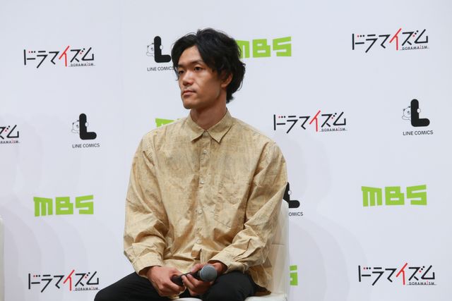 森川葵、城田優、中尾暢樹、泉里香ら笑顔で登場！ドラマ「文学処女」制作発表会（12枚目）