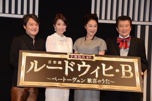 A.B.C-Zの橋本良亮と河合郁人がベートーヴェン＆モーツァルト役に！フォトギャラリー（2枚目）