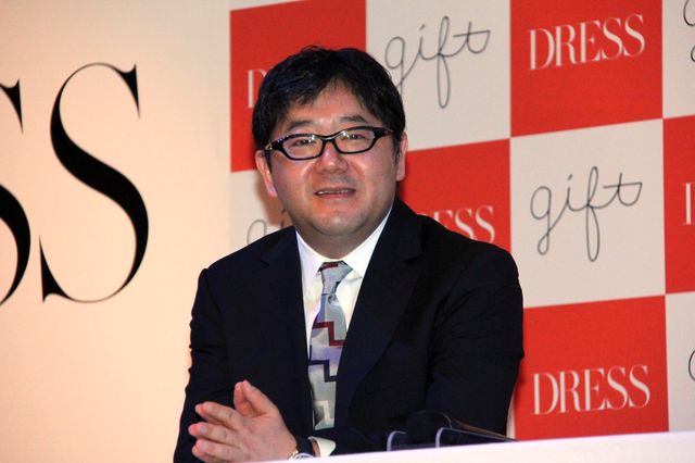 そうそうたる面々！会見フォトギャラリー：フォトギャラリー