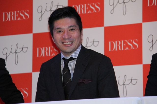 そうそうたる面々！会見フォトギャラリー（2枚目）