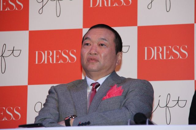 そうそうたる面々！会見フォトギャラリー（3枚目）